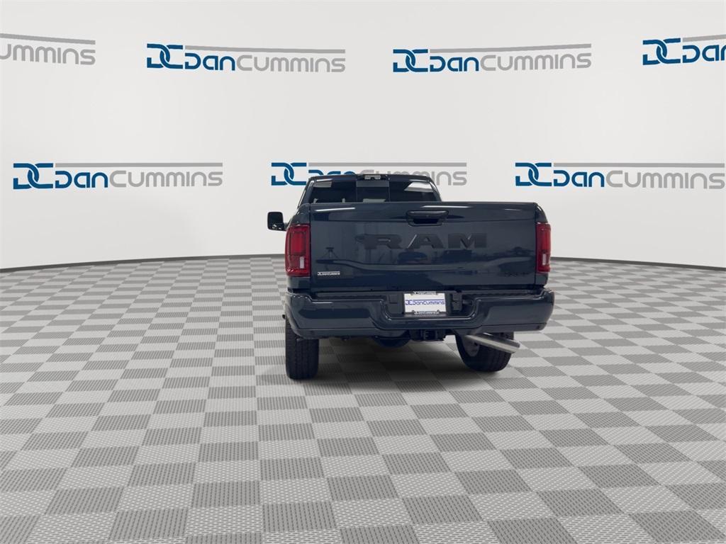 new 2026 Ram 2500 car, priced at $68,812