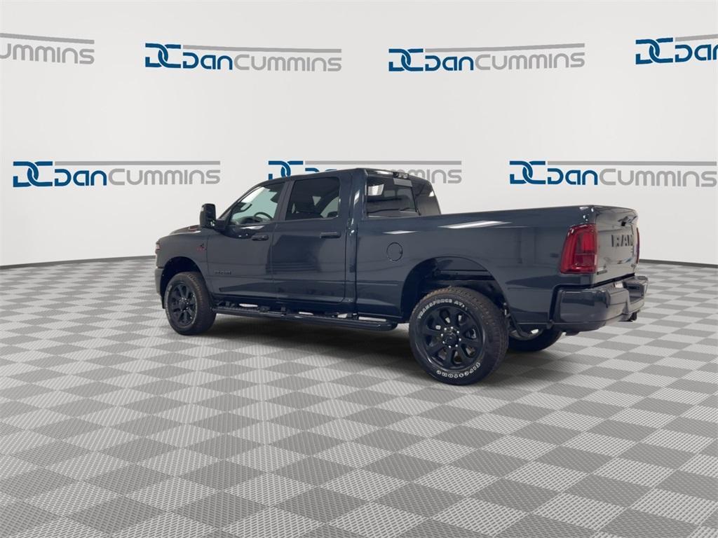 new 2026 Ram 2500 car, priced at $68,812