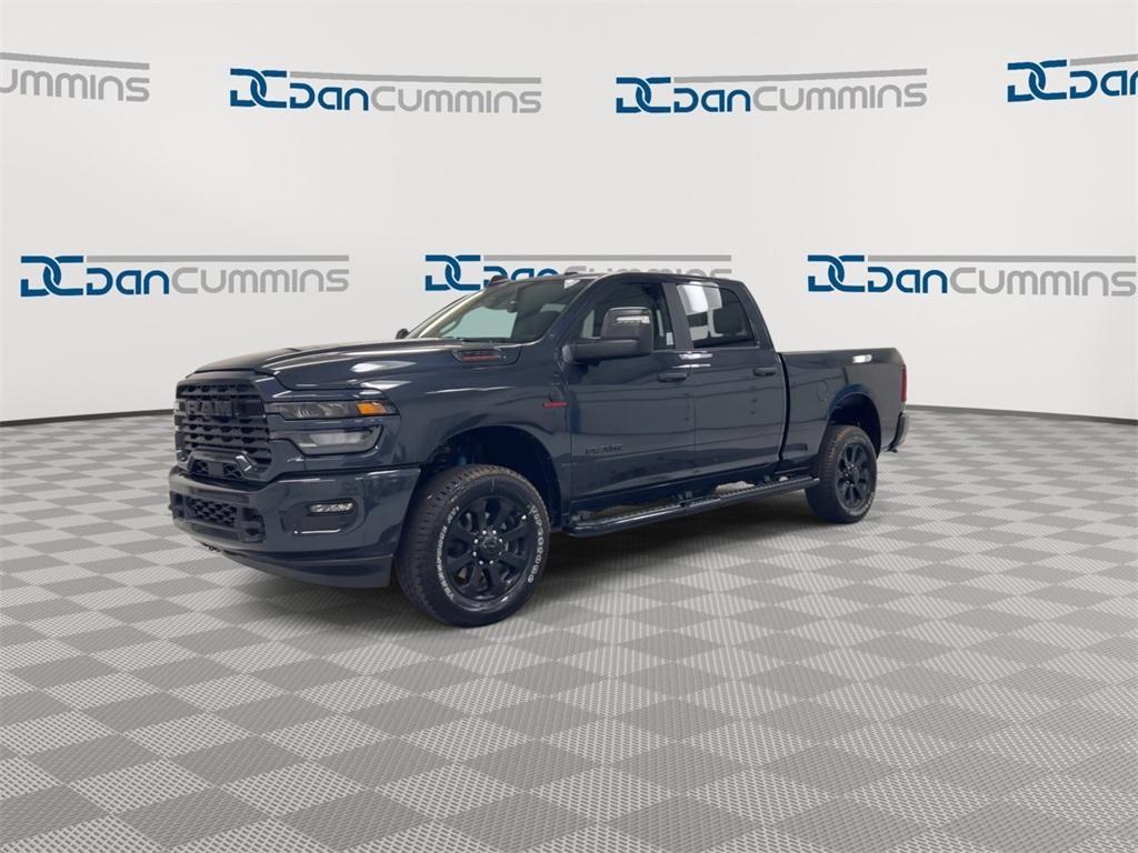 new 2026 Ram 2500 car, priced at $68,812