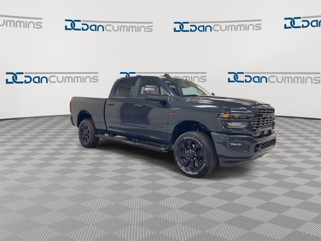 new 2026 Ram 2500 car, priced at $68,812