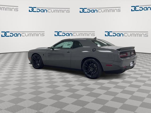 new 2023 Dodge Challenger car, priced at $69,637