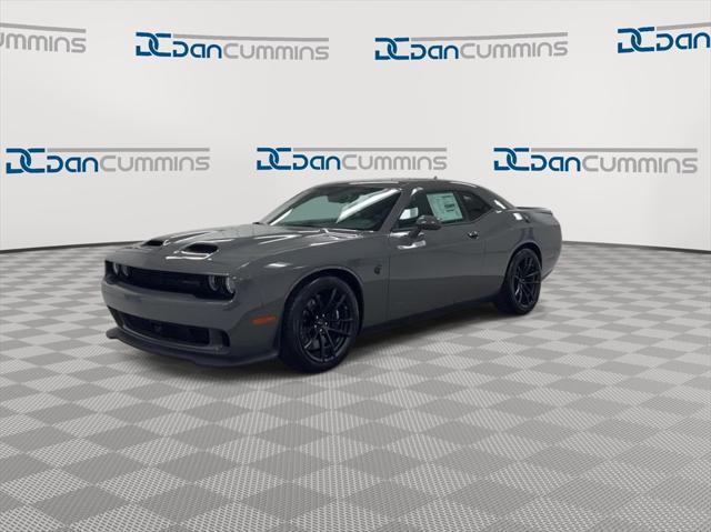 new 2023 Dodge Challenger car, priced at $69,637