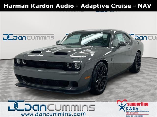 new 2023 Dodge Challenger car, priced at $69,637