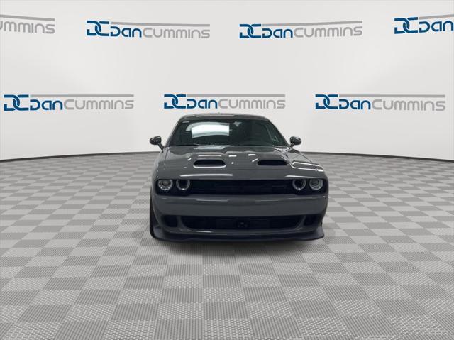 new 2023 Dodge Challenger car, priced at $69,637