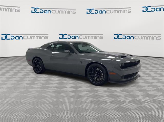 new 2023 Dodge Challenger car, priced at $69,637