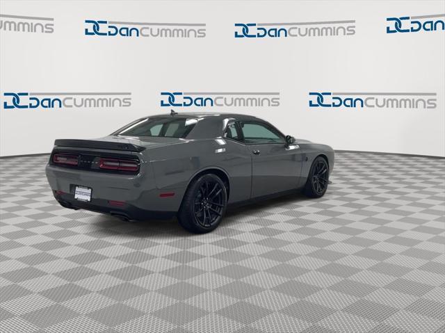 new 2023 Dodge Challenger car, priced at $69,637