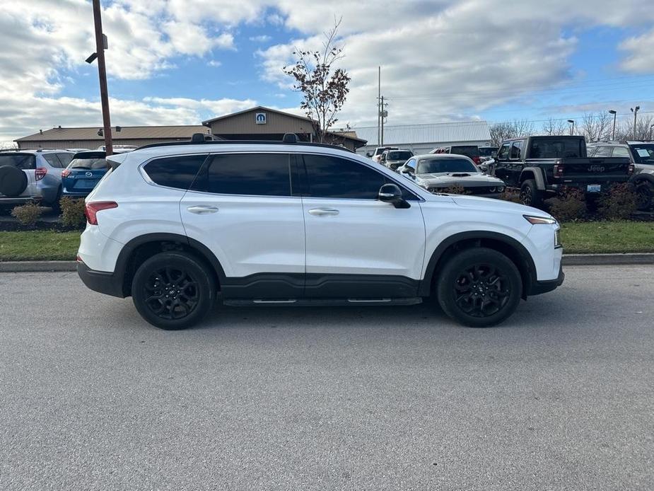 used 2023 Hyundai Santa Fe car, priced at $24,587