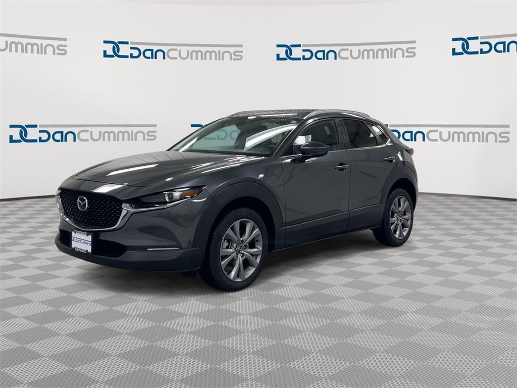 used 2023 Mazda CX-30 car, priced at $20,987