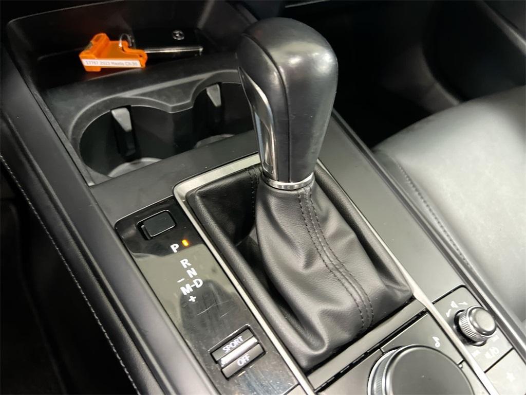 used 2023 Mazda CX-30 car, priced at $20,987