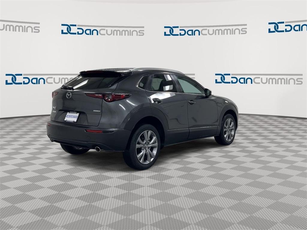 used 2023 Mazda CX-30 car, priced at $20,987
