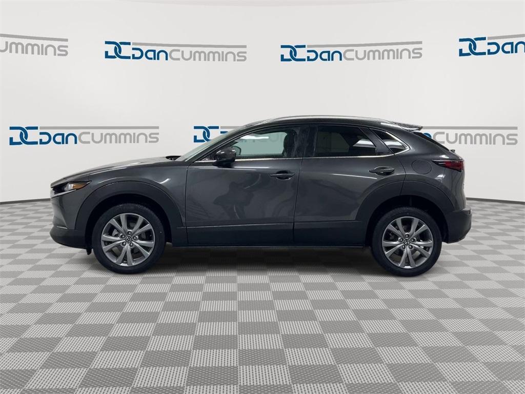 used 2023 Mazda CX-30 car, priced at $20,987