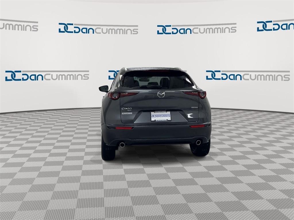 used 2023 Mazda CX-30 car, priced at $20,987