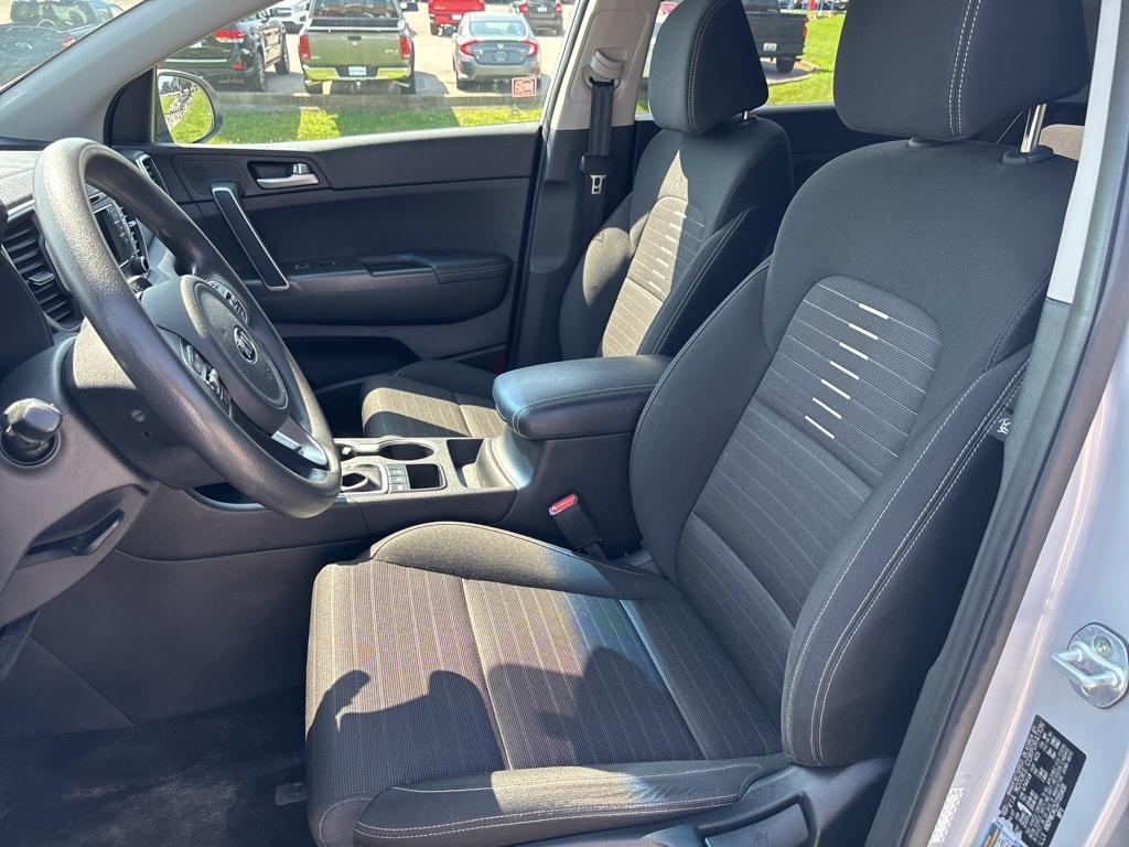 used 2018 Kia Sportage car, priced at $11,987