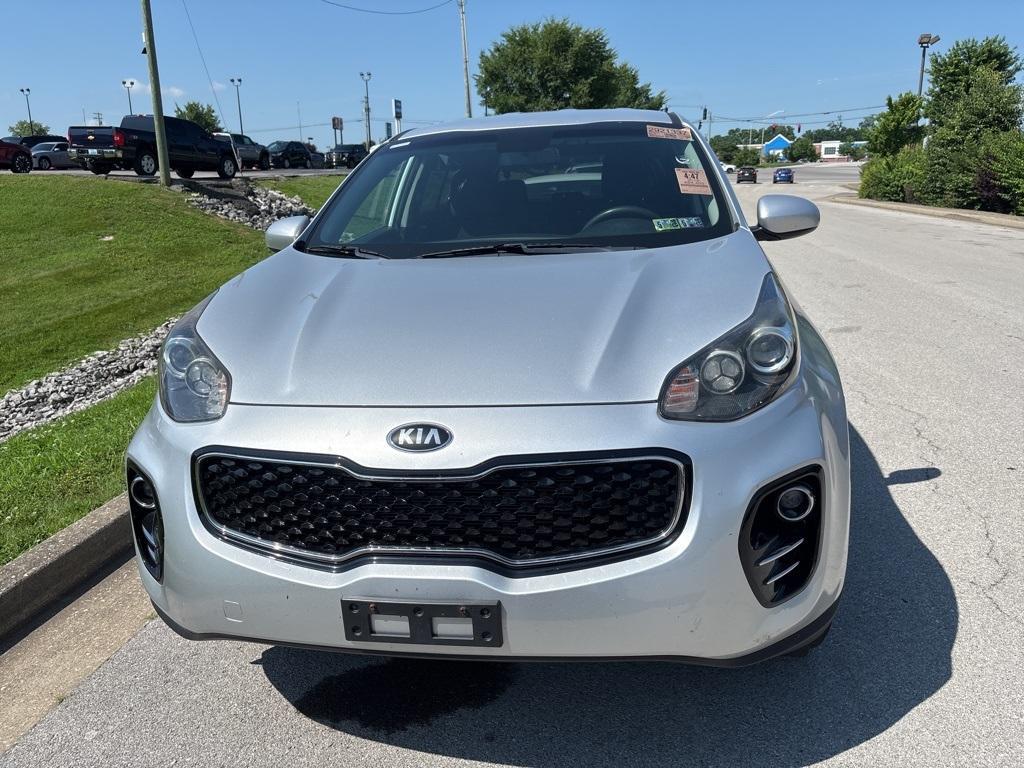 used 2018 Kia Sportage car, priced at $11,987
