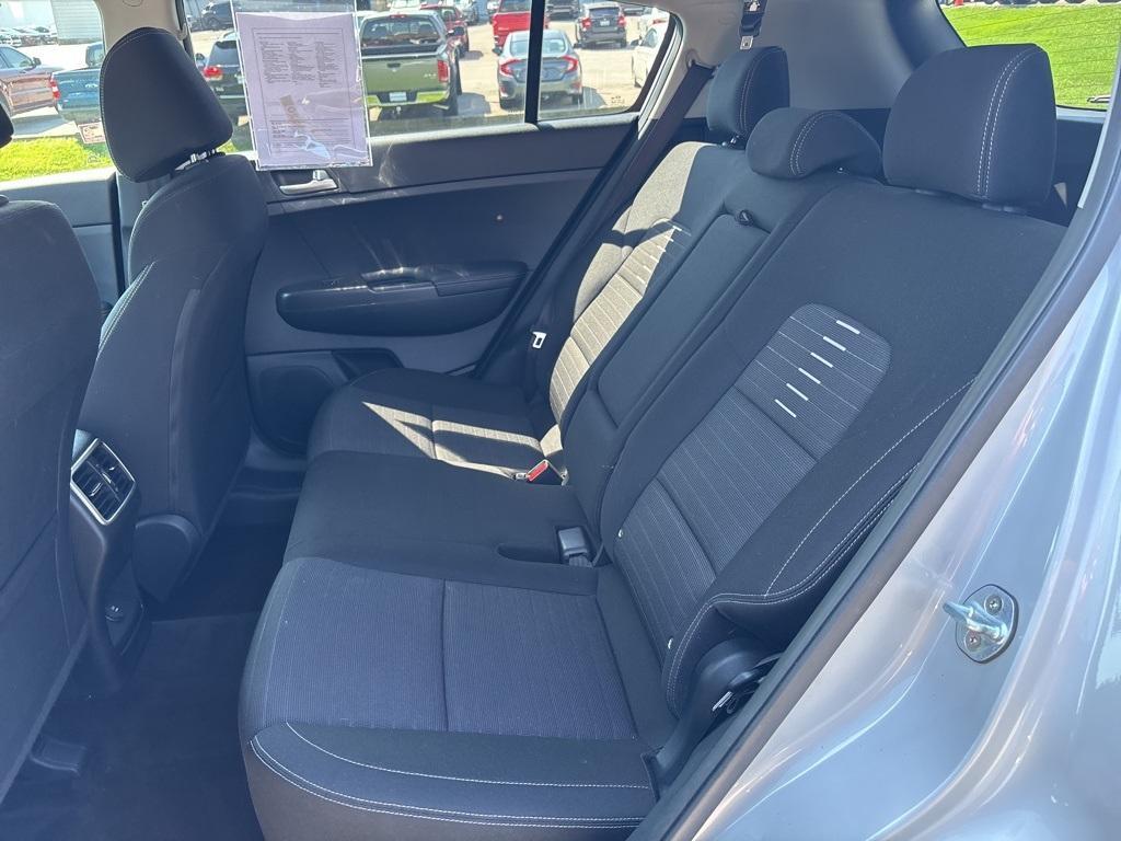 used 2018 Kia Sportage car, priced at $11,987