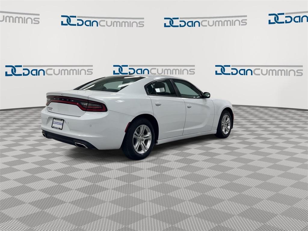 used 2022 Dodge Charger car, priced at $19,987