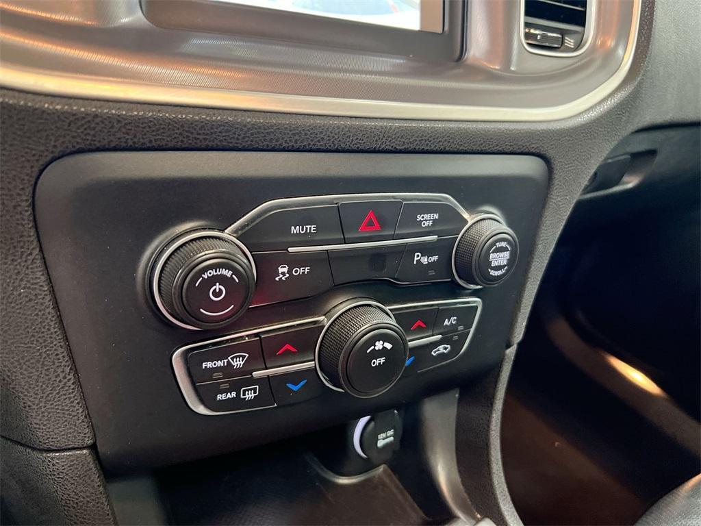 used 2022 Dodge Charger car, priced at $19,987