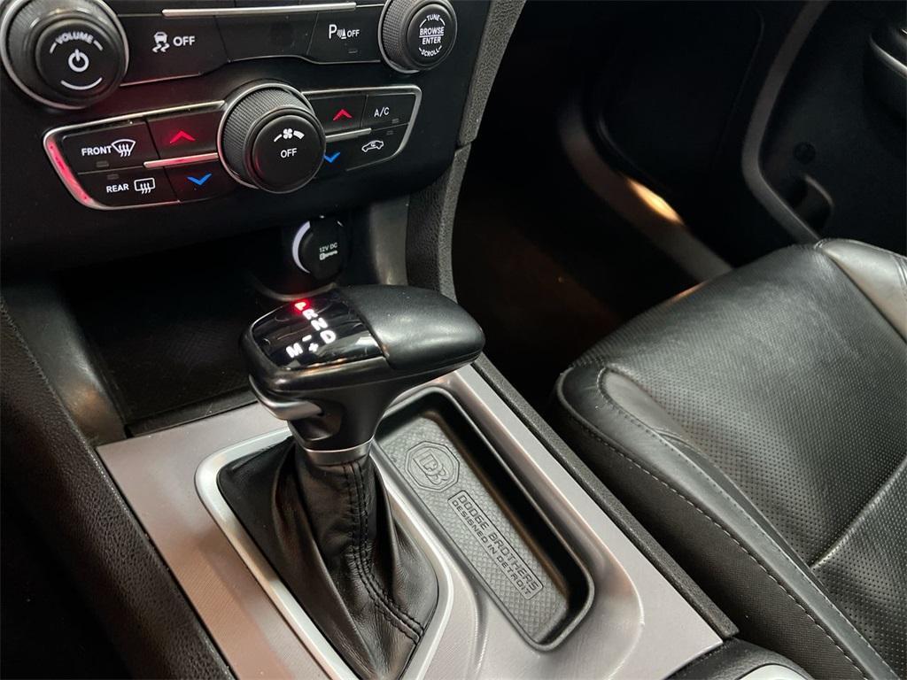 used 2022 Dodge Charger car, priced at $19,987