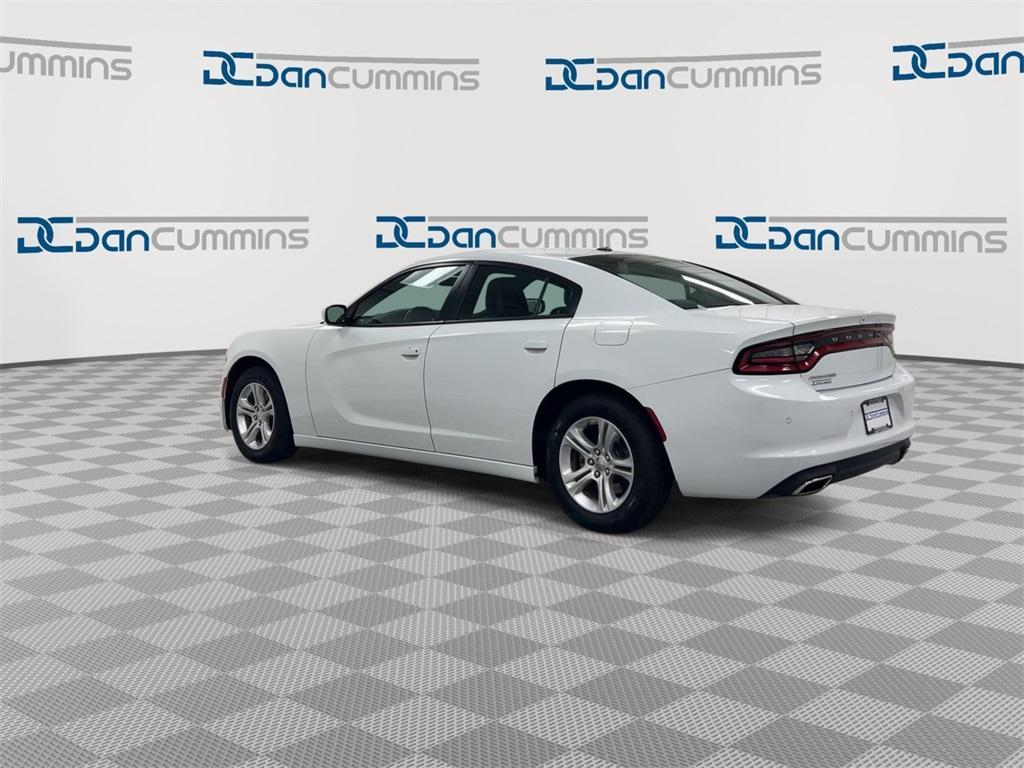 used 2022 Dodge Charger car, priced at $19,987