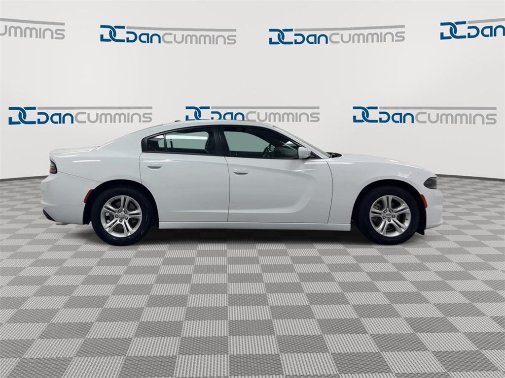 used 2022 Dodge Charger car, priced at $19,987