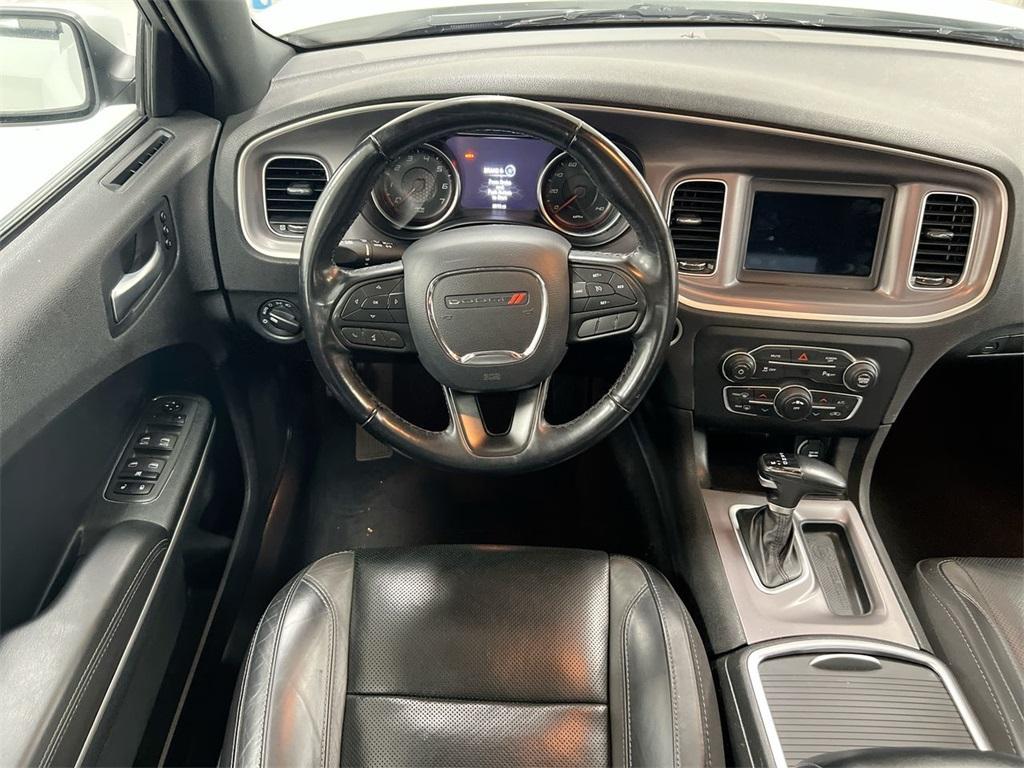 used 2022 Dodge Charger car, priced at $19,987