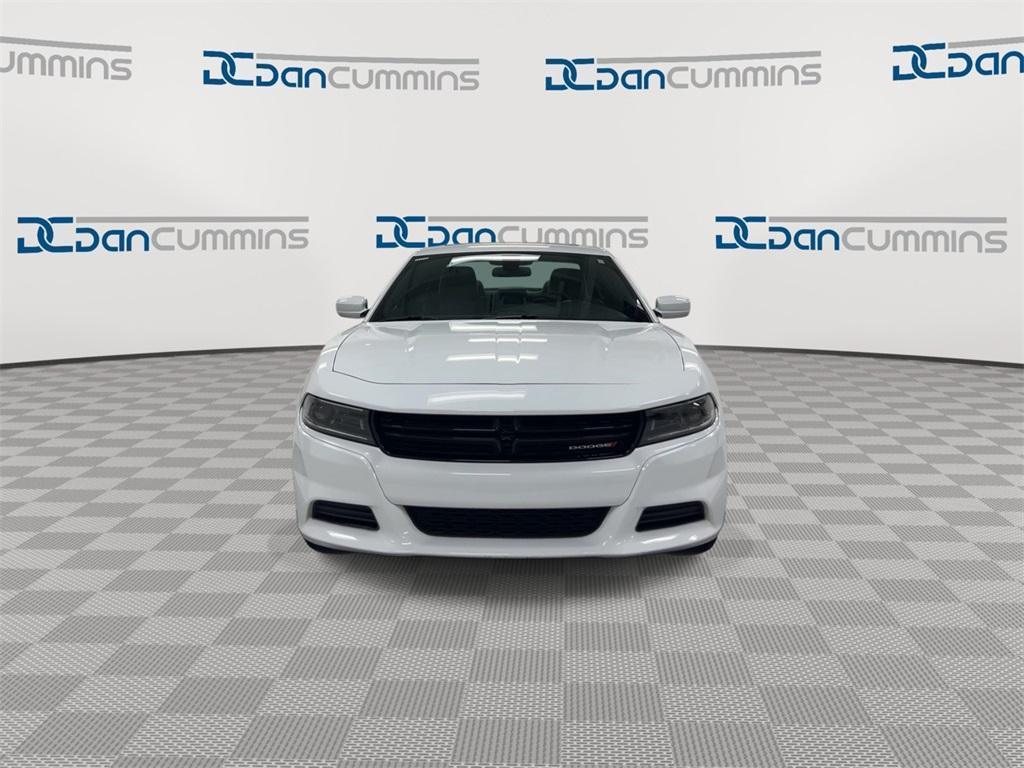used 2022 Dodge Charger car, priced at $19,987