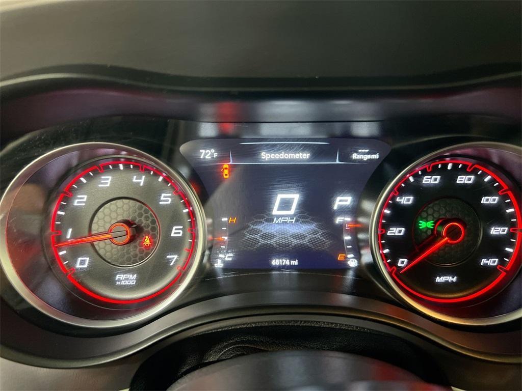 used 2022 Dodge Charger car, priced at $19,987