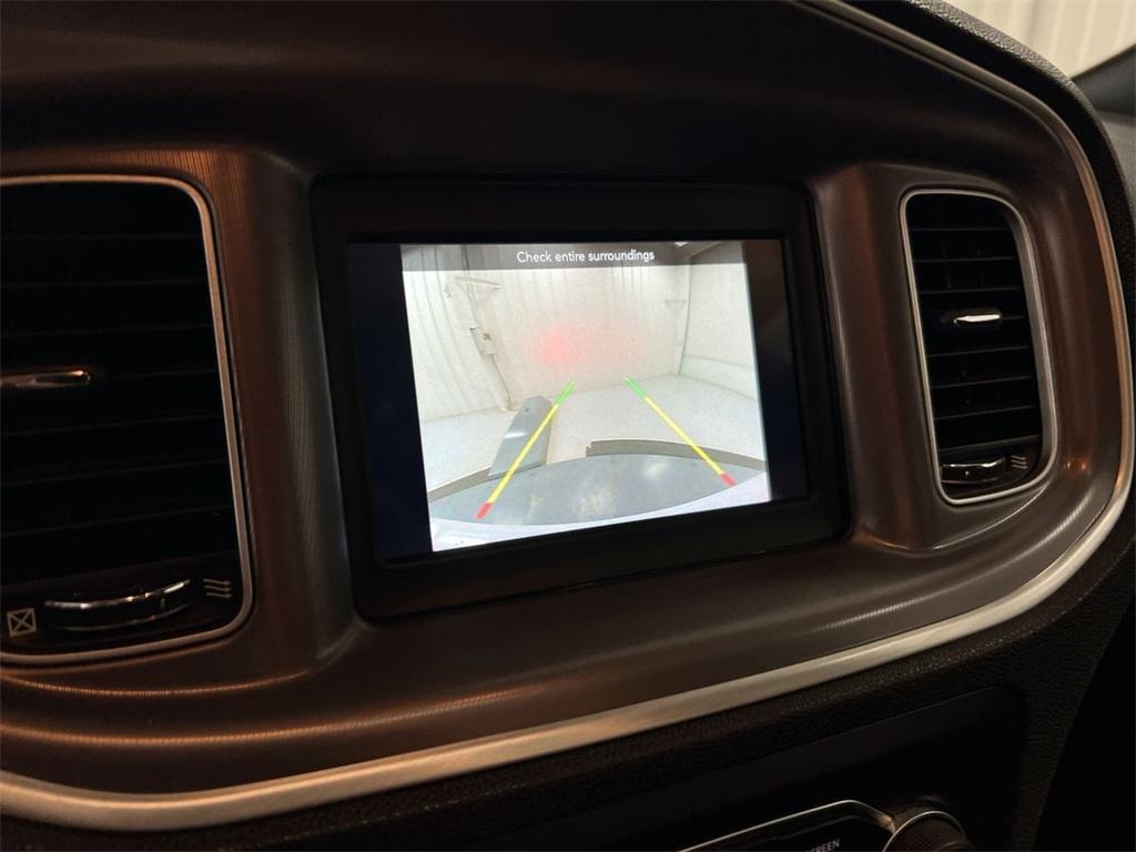 used 2022 Dodge Charger car, priced at $19,987