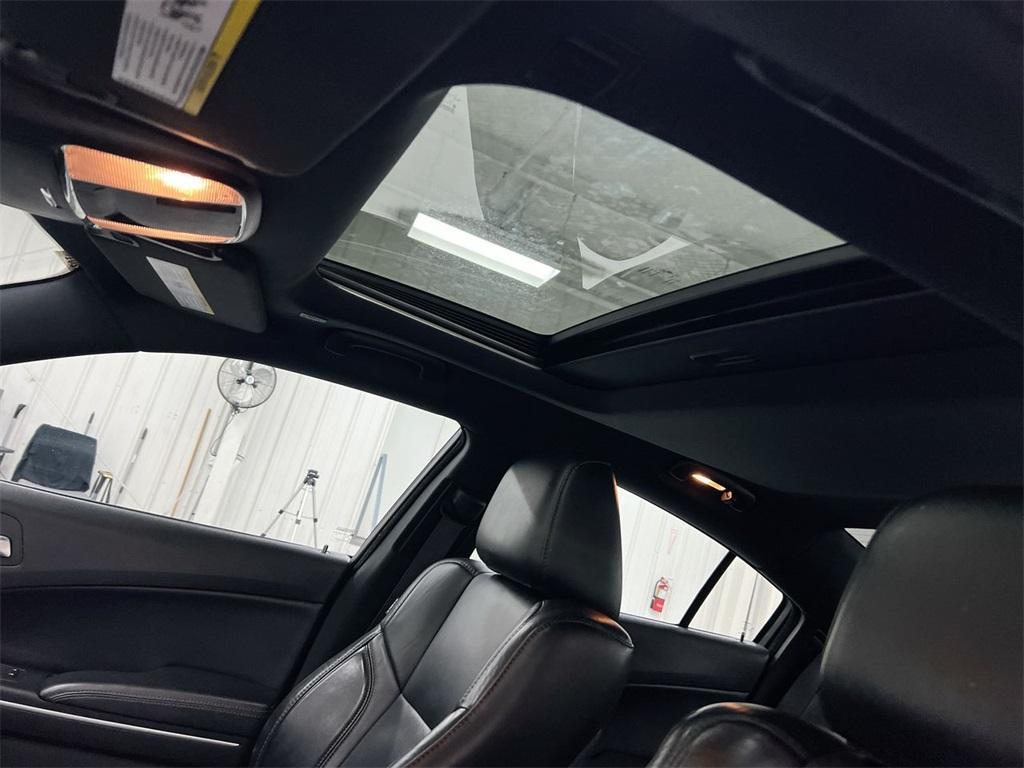 used 2022 Dodge Charger car, priced at $19,987