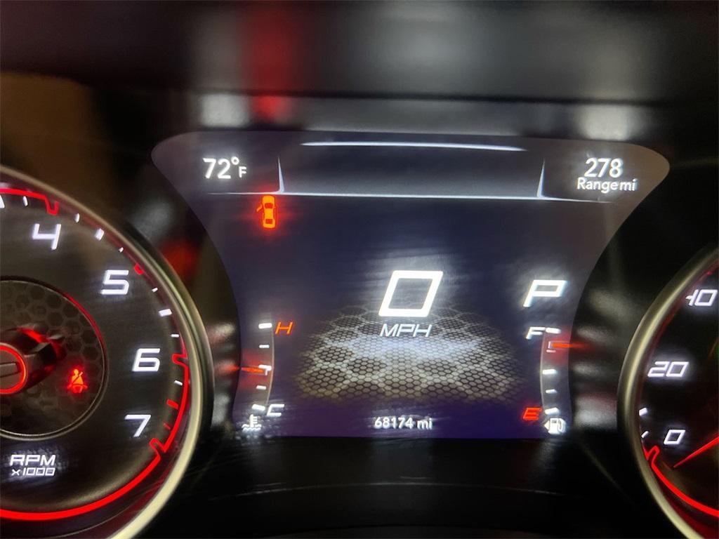 used 2022 Dodge Charger car, priced at $19,987