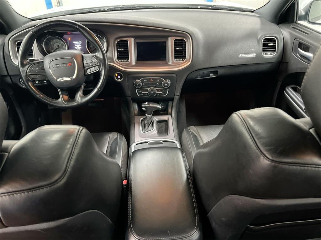 used 2022 Dodge Charger car, priced at $19,987