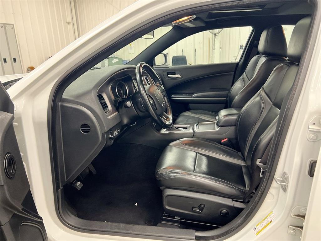 used 2022 Dodge Charger car, priced at $19,987