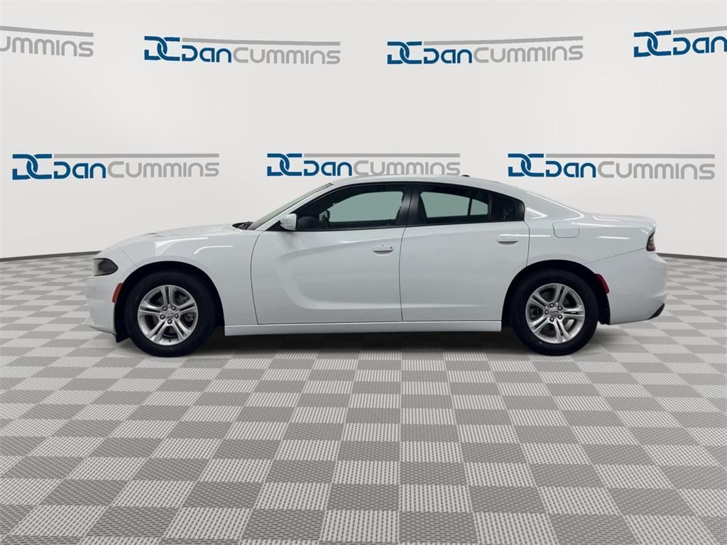 used 2022 Dodge Charger car, priced at $19,987