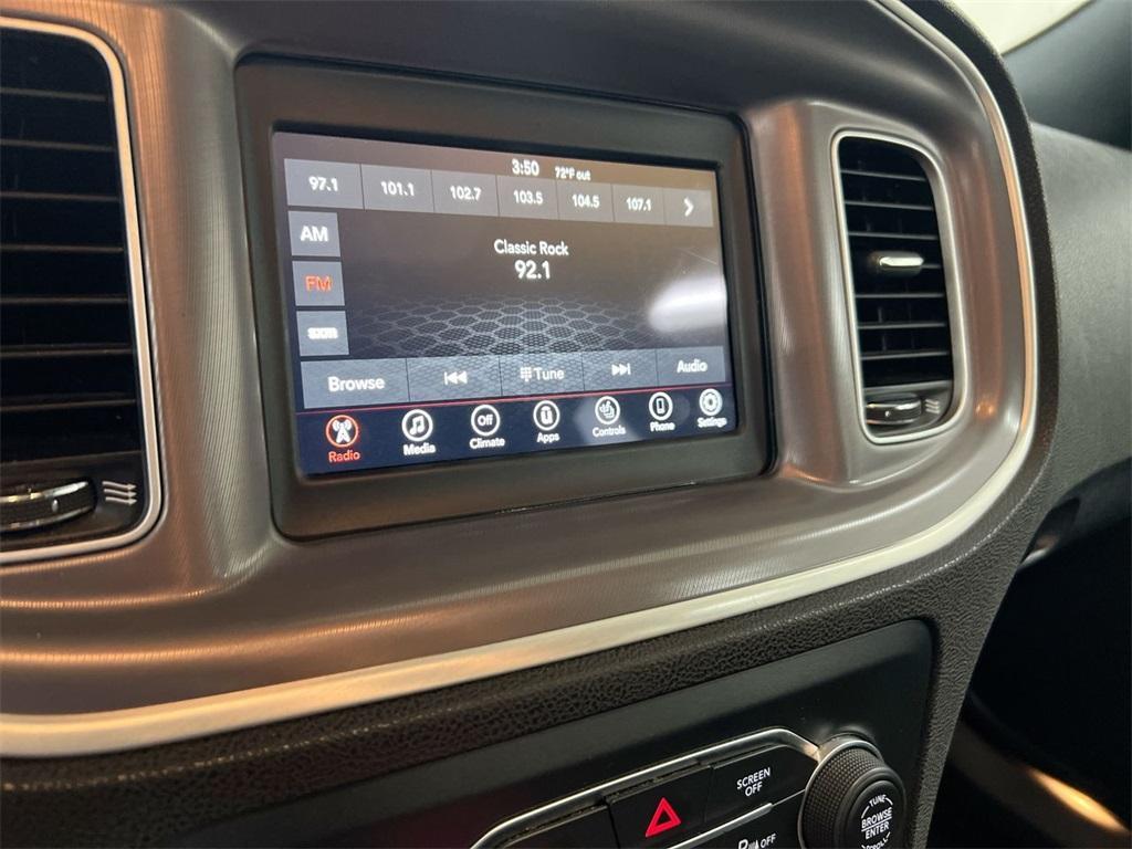 used 2022 Dodge Charger car, priced at $19,987
