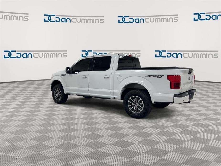 used 2019 Ford F-150 car, priced at $22,987