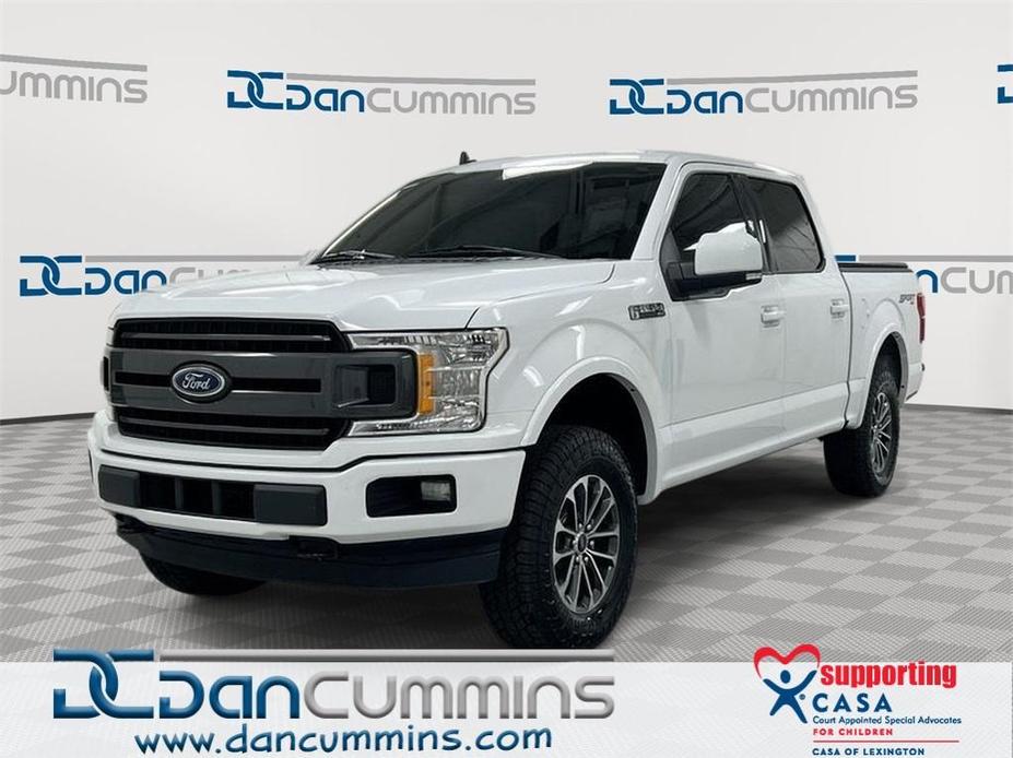 used 2019 Ford F-150 car, priced at $22,987