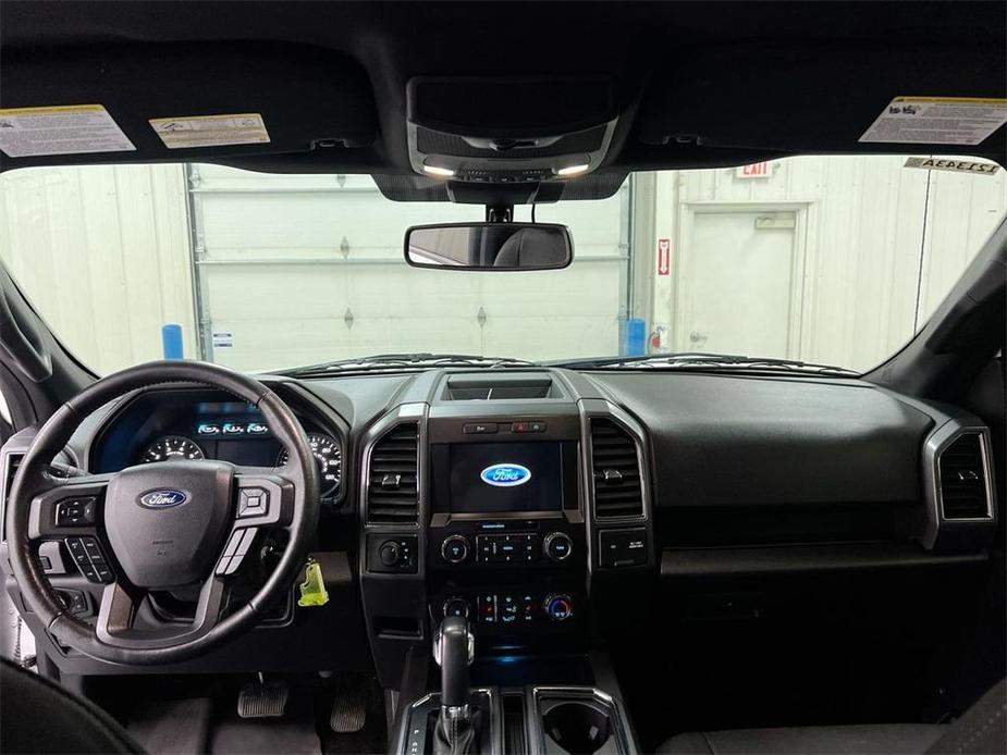 used 2019 Ford F-150 car, priced at $22,987