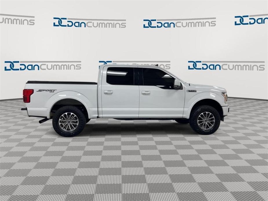 used 2019 Ford F-150 car, priced at $22,987