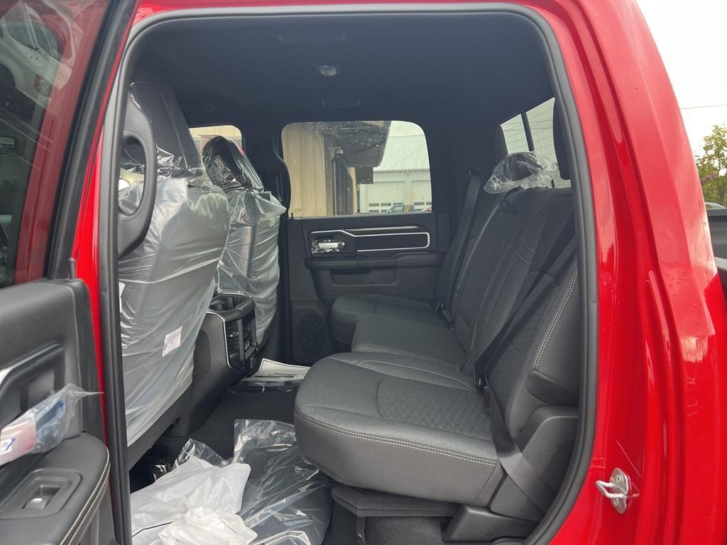 new 2026 Ram 2500 car, priced at $68,822