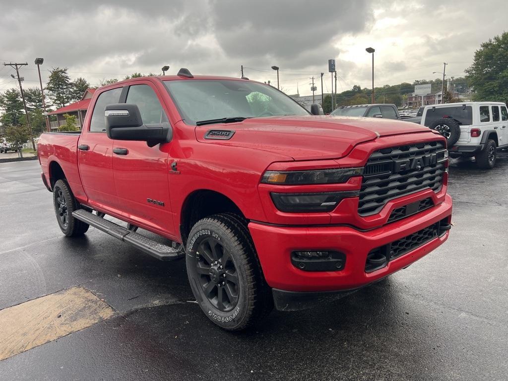 new 2026 Ram 2500 car, priced at $68,822