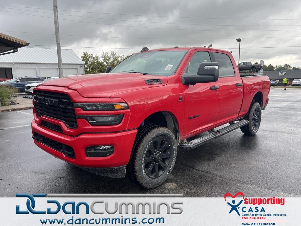 new 2026 Ram 2500 car, priced at $68,822