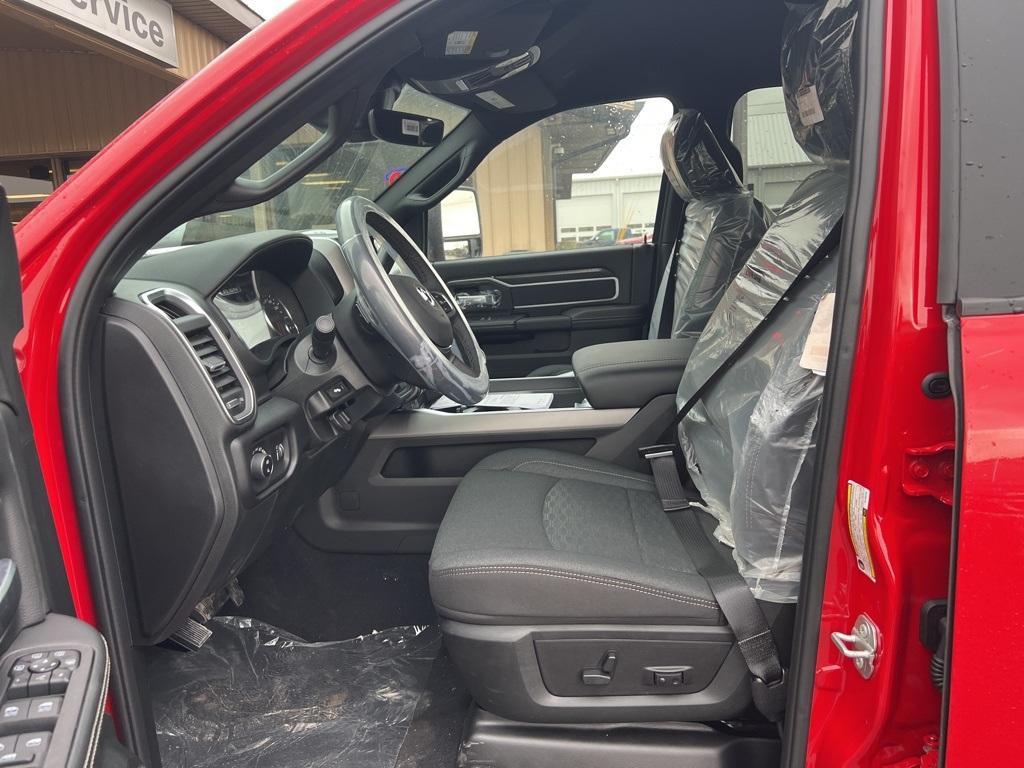 new 2026 Ram 2500 car, priced at $68,822