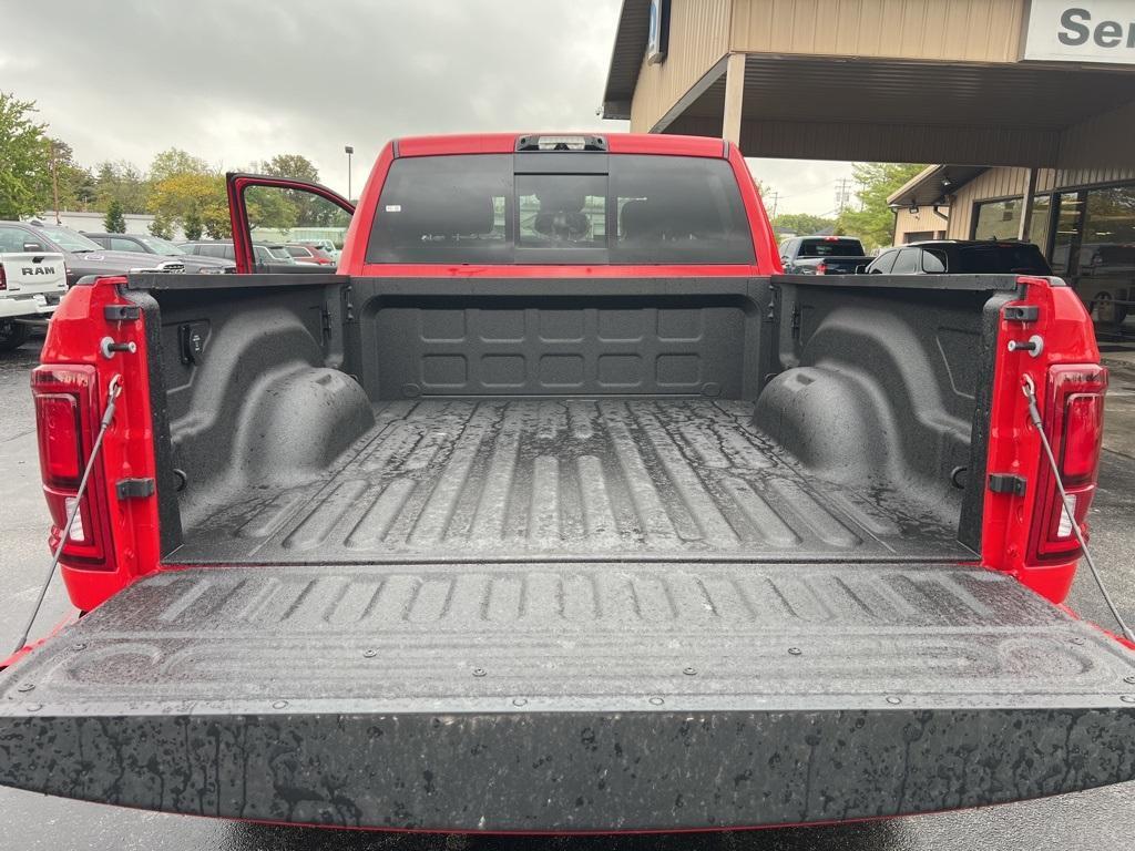 new 2026 Ram 2500 car, priced at $68,822