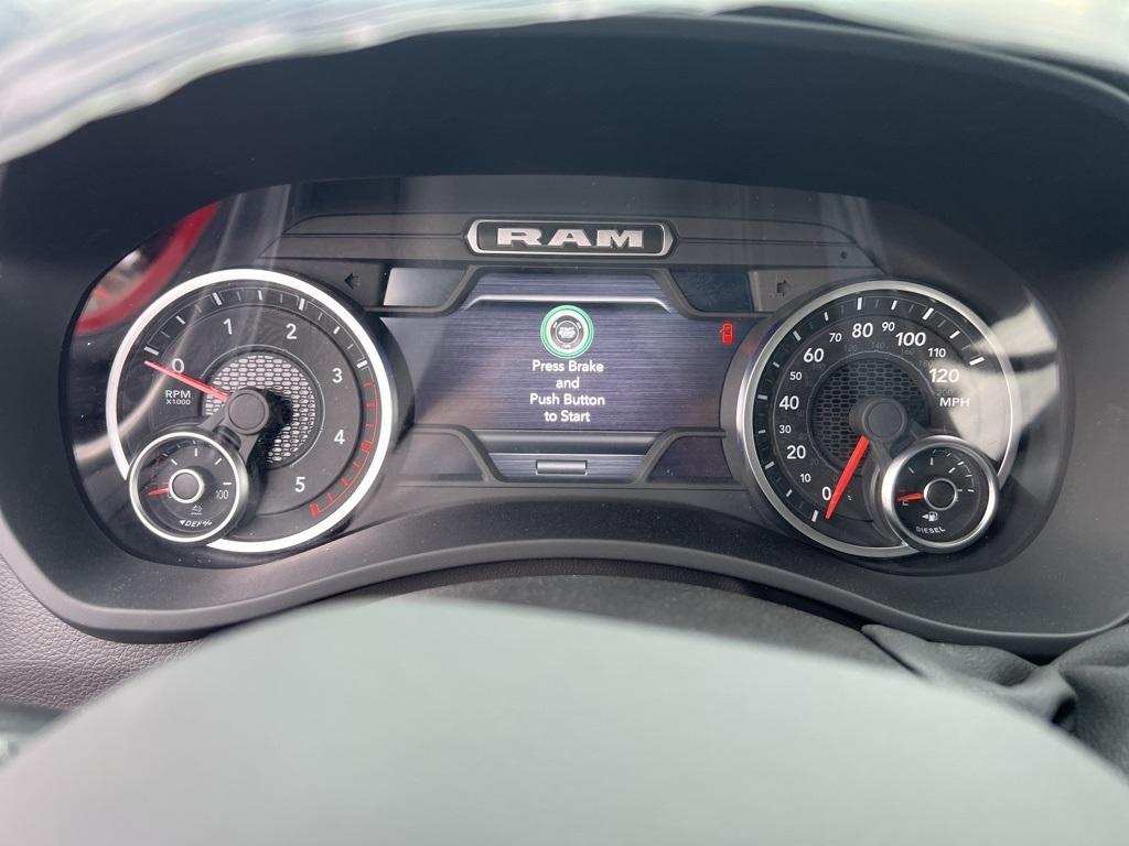 new 2026 Ram 2500 car, priced at $68,822