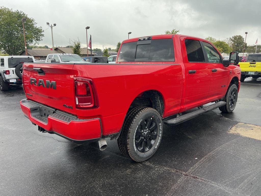 new 2026 Ram 2500 car, priced at $68,822