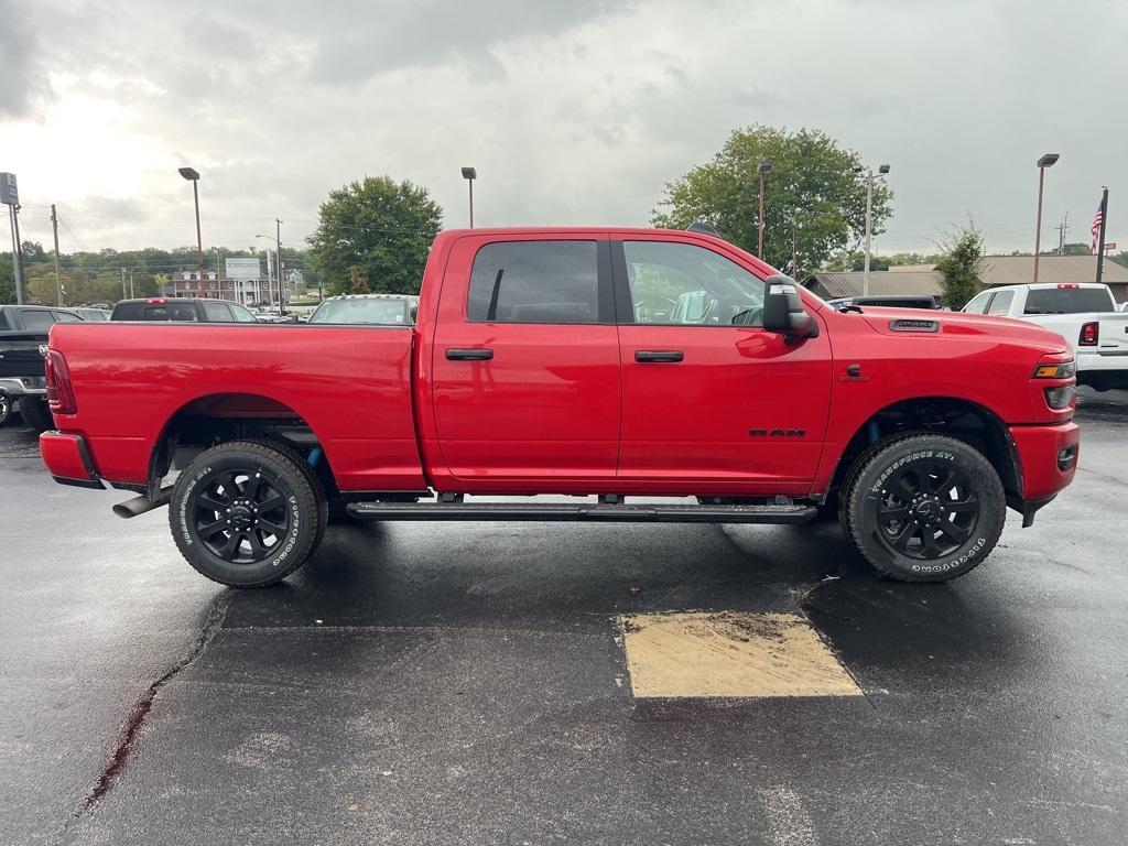 new 2026 Ram 2500 car, priced at $68,822