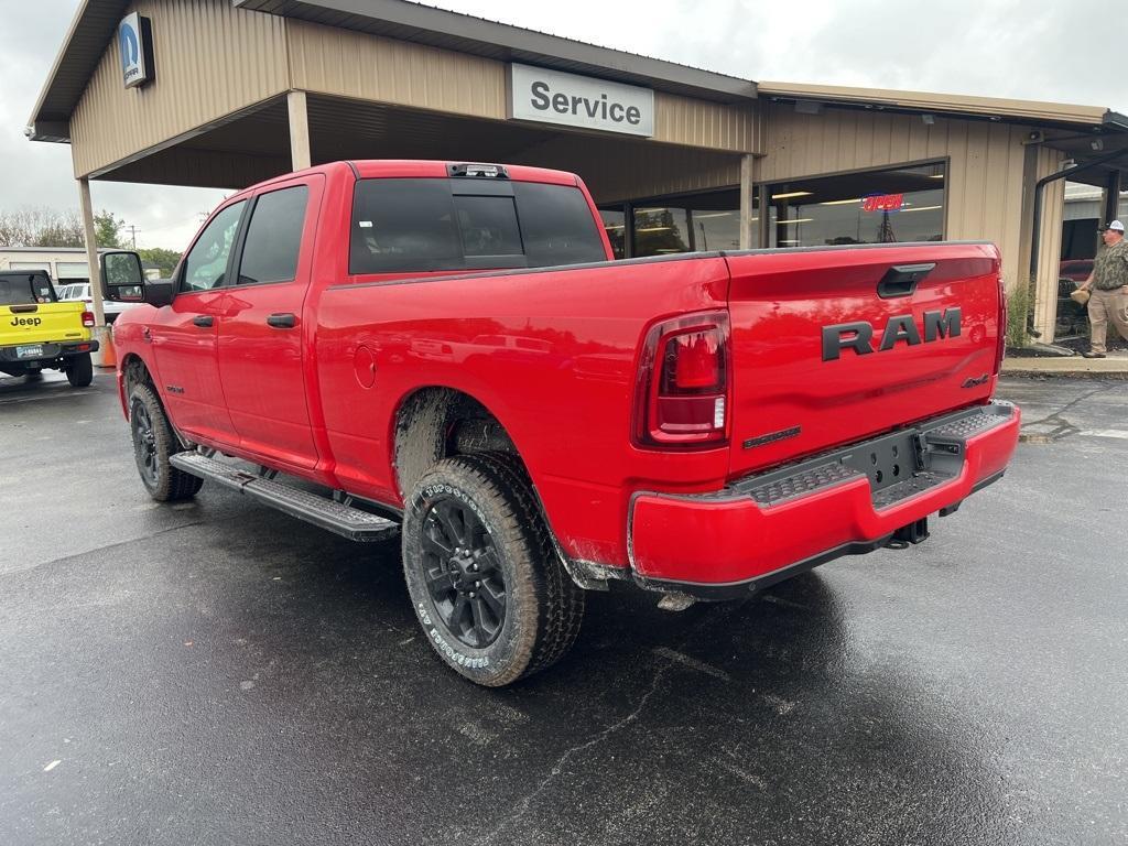 new 2026 Ram 2500 car, priced at $68,822