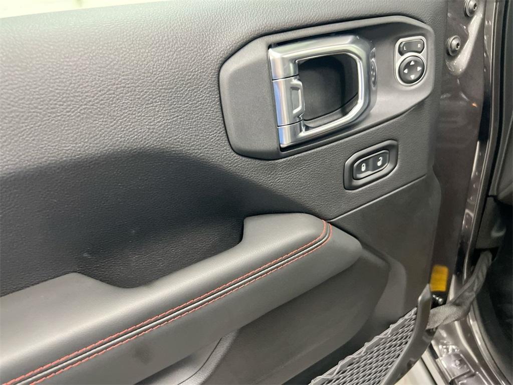 new 2025 Jeep Wrangler car, priced at $55,472