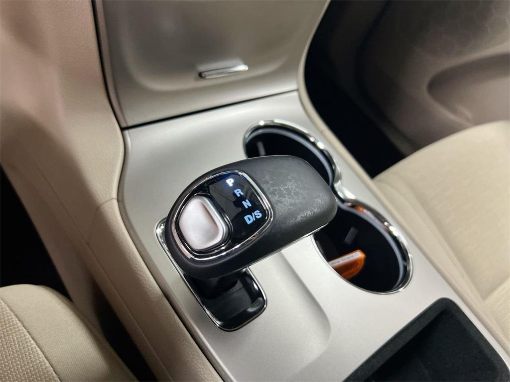 used 2015 Jeep Grand Cherokee car, priced at $14,987