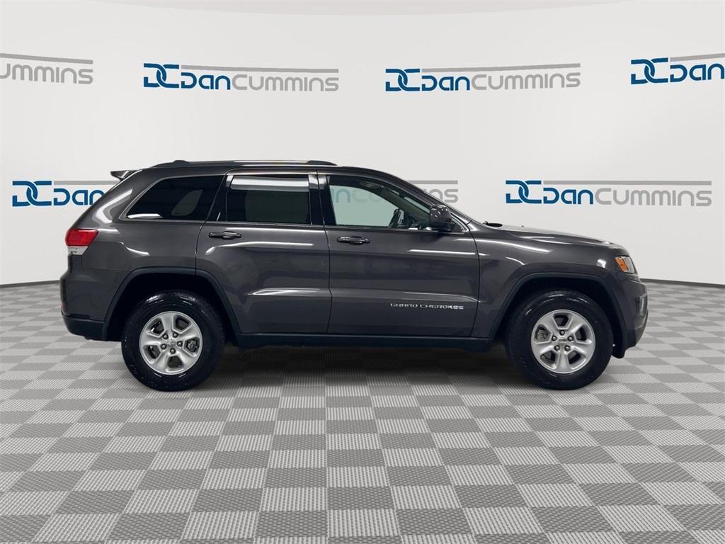 used 2015 Jeep Grand Cherokee car, priced at $14,987
